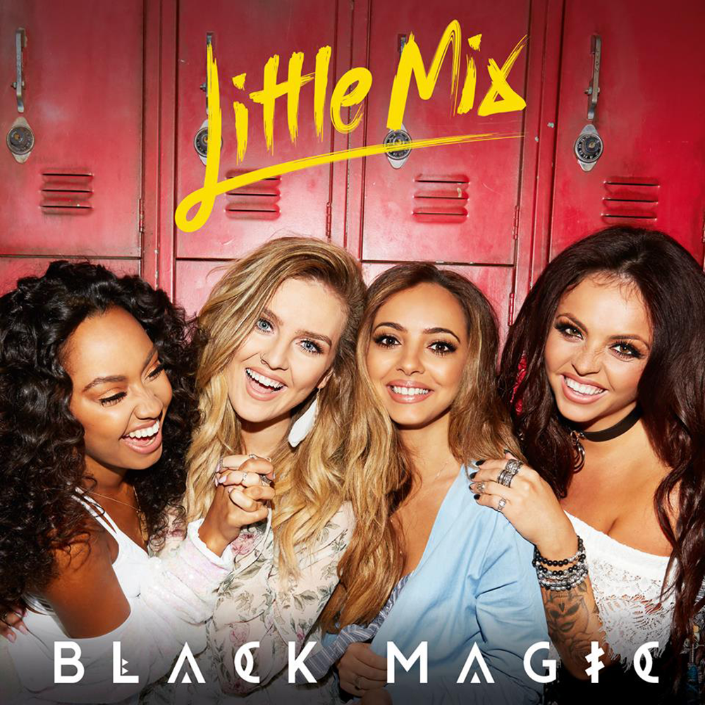 Little Mix Black Magic Mp3